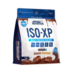 Applied Nutrition ISO-XP Protein – Choco Caramel (40 Servings)
