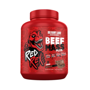 Big Ramy Redrex Mass Gainer Beef – Chocolate (14 Servings | 2.72KG)
