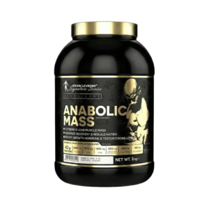 Kevin Levrone Anabolic Mass – Chocolate (3KG | 25 Servings)