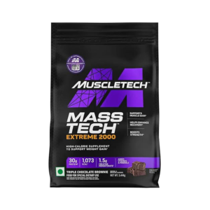 MuscleTech Mass-Tech Extreme 2000 – Chocolate (5.4KG)