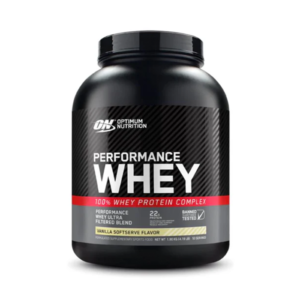 Optimum Nutrition Performance Whey – Vanilla