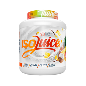 Starlabs Iso Juice – Coconut | 67 Servings | Whey Isolate
