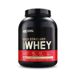 Optimum Nutrition Gold Standard Whey – Vanilla