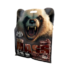 Zoo Mass Gainer – Choco (5.4KG | 54 Servings)