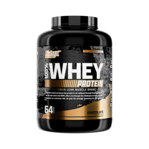 Nutrex Whey Protein – Chocolate (64 Servings)