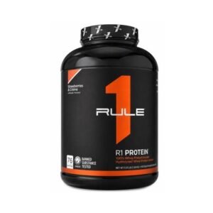 RULE ONE R1 Protein 76 Servings – Strawberry