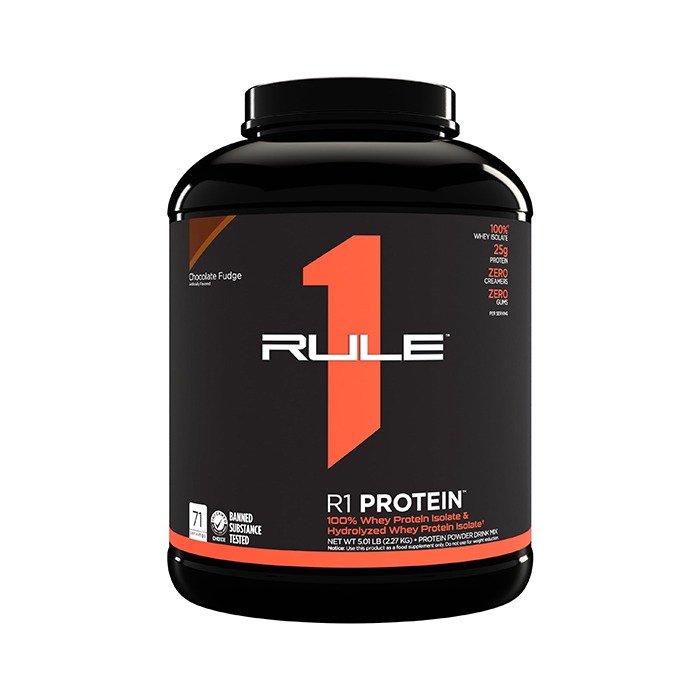 RULE ONE R1 Protein 76 Servings – Chocolate