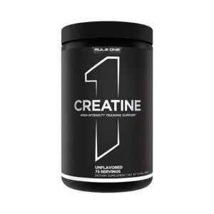 RULE ONE Creatine Unflavored – 75 Servings