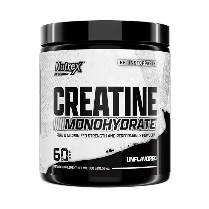 Nutrex Creatine Monohydrate – 60 Servings